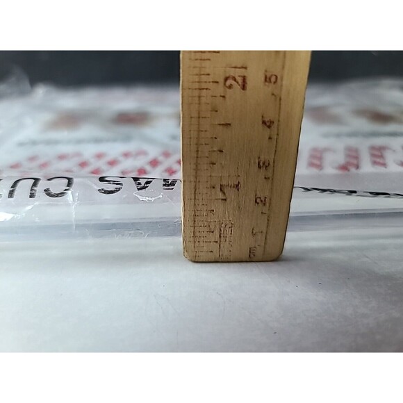 House Of Lloyd 1987 Beary Xmas Cutting Board - Picture 6 of 10